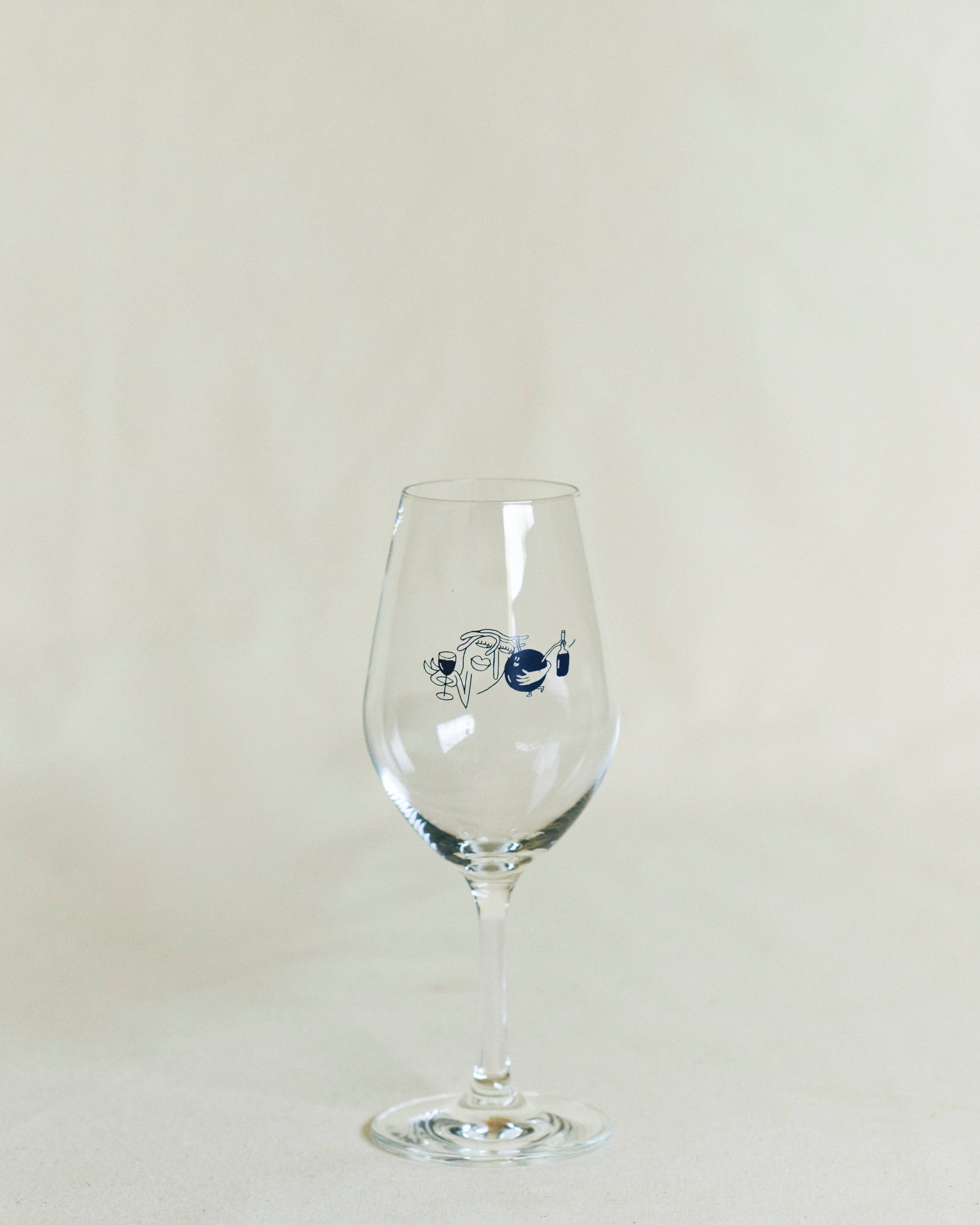 Verra Vino wine glass