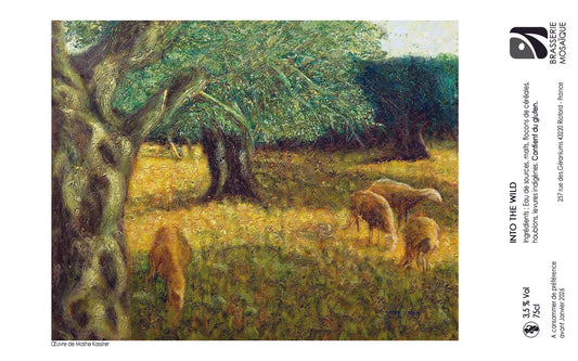 Brasserie Mosaïque - Into the wild