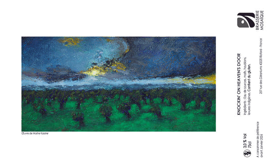 Brasserie Mosaïque - Knocking on heaven's door