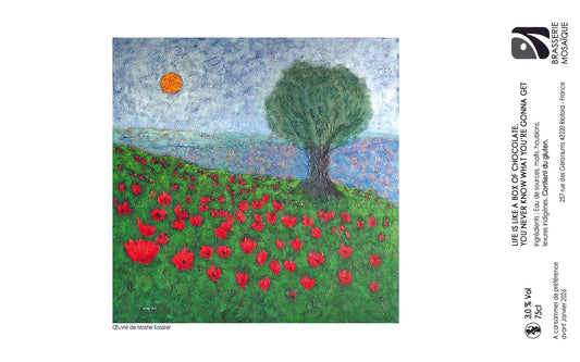 Brasserie Mosaïque - Life is Like a Box of Chocolats... 0,75L