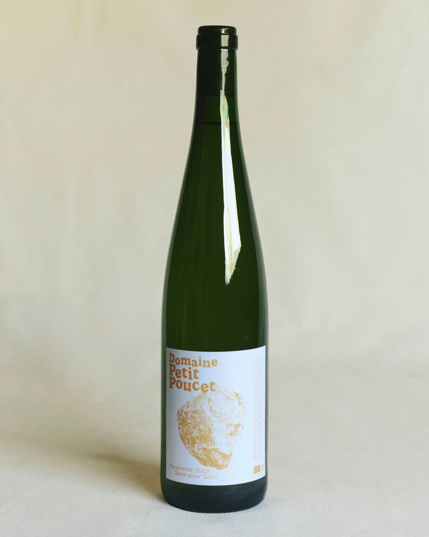 Domaine Petit Poucet - Auxerrois 2023 Sans pour Sans