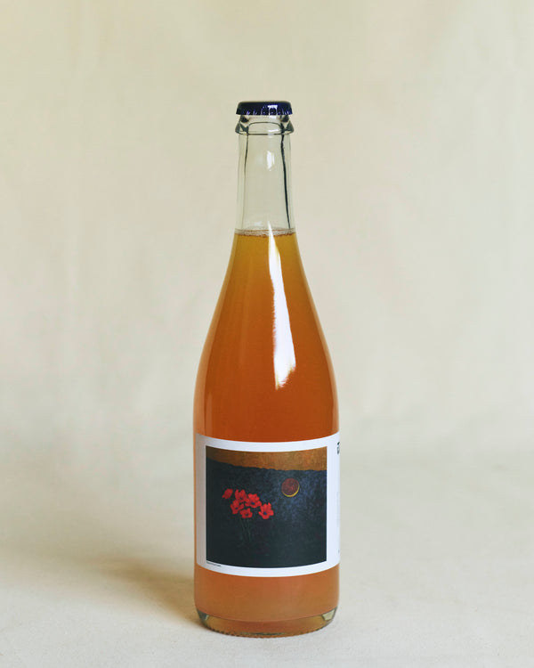 Brasserie Mosaïque - Cherry blossom girl