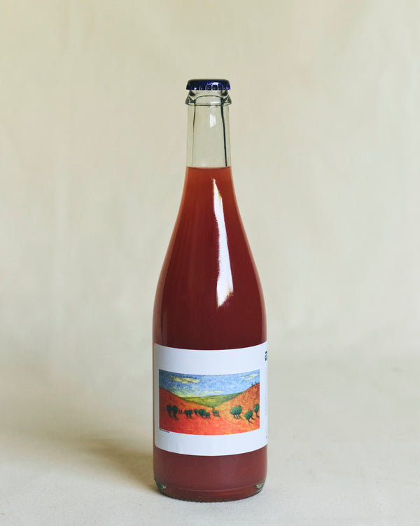 Brasserie Mosaïque - Let the sunshine in (cider)