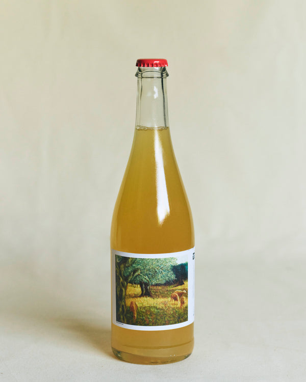 Brasserie Mosaïque - Into the wild