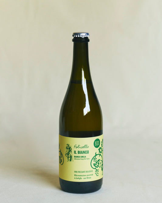Folicello – Il Bianco Emilia IGT 2022