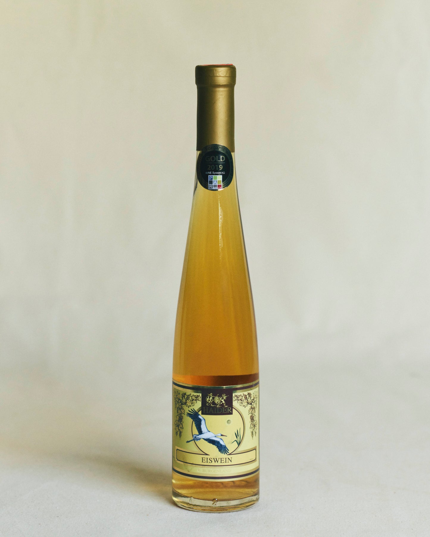 Weingut Haider – Eiswein 2018 0,375l