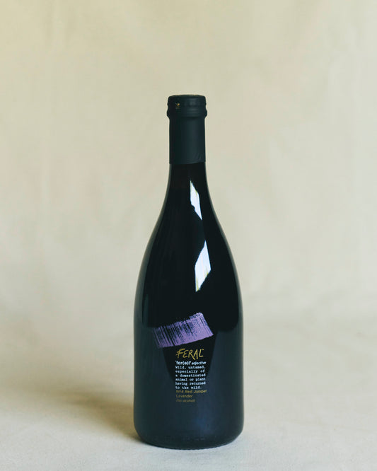 Feral – N°4 Red (no alcohol)