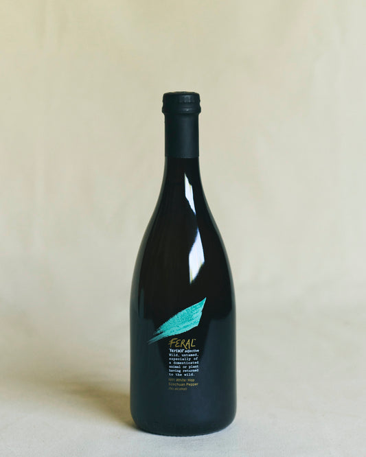 Feral – N°1 white (no alcohol)