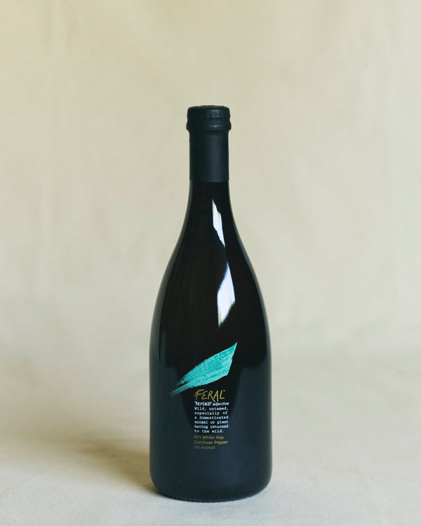 Feral – N°1 white (no alcohol)