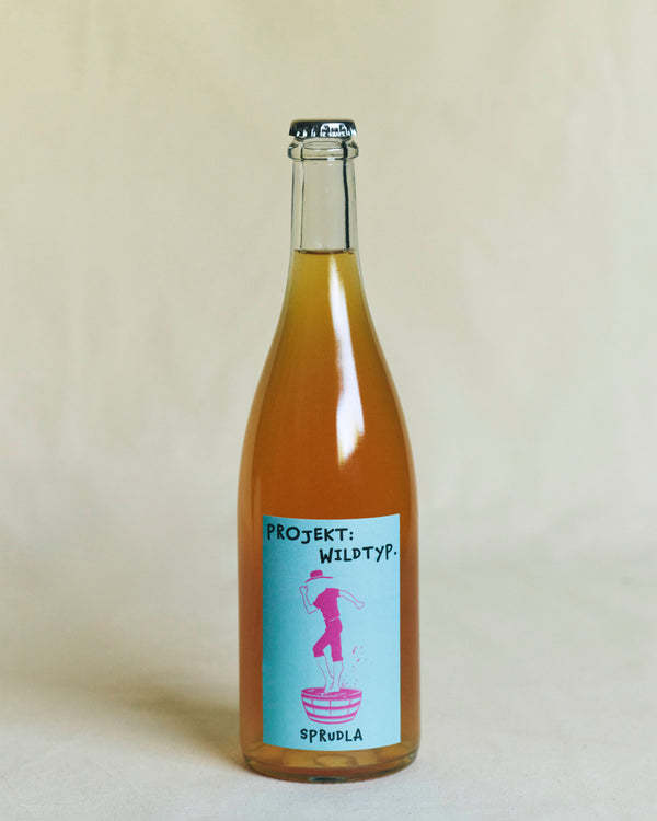 Projekt Wildtyp – Sprüdla 2023