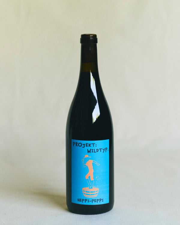 Projekt Wildtyp – Heppi-Peppi 2022