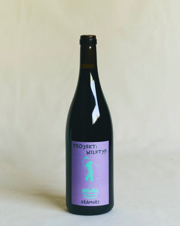 Projekt Wildtyp – Gramuri 2022