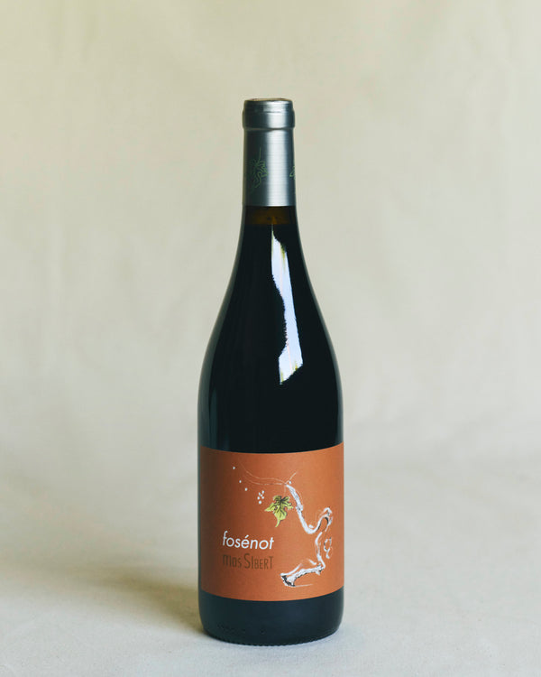 Mas Sibert - Fosenot 2018